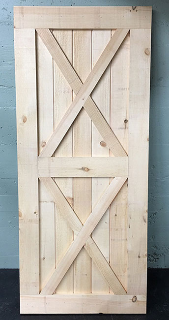 double-x-brace-barn-door
